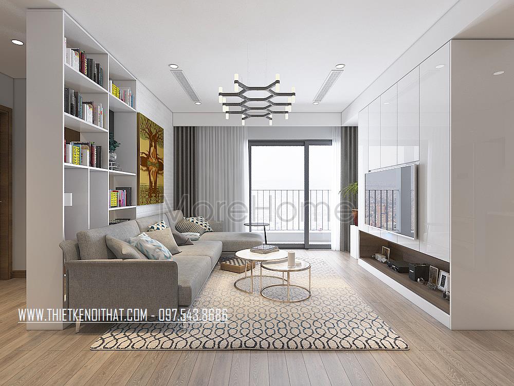 Thiết kế nội thấ...